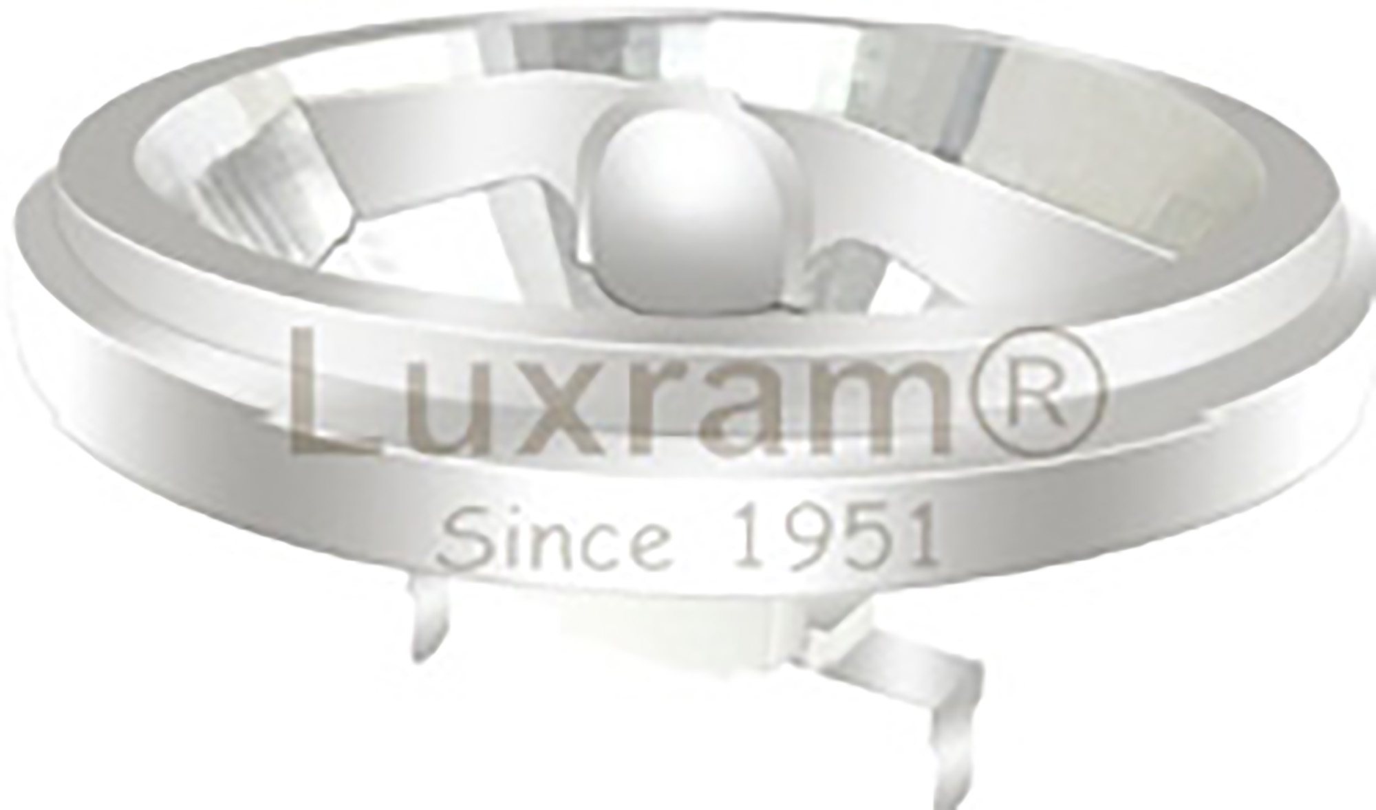 Halogen AR111 Halogen & Energy Saver Luxram Spot Lamps Halogen AR111 Halogen & Energy Saver Luxram Spot Lamps